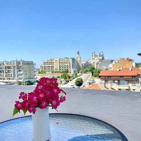 酒店 斯特马克酒店 帕莫瑞